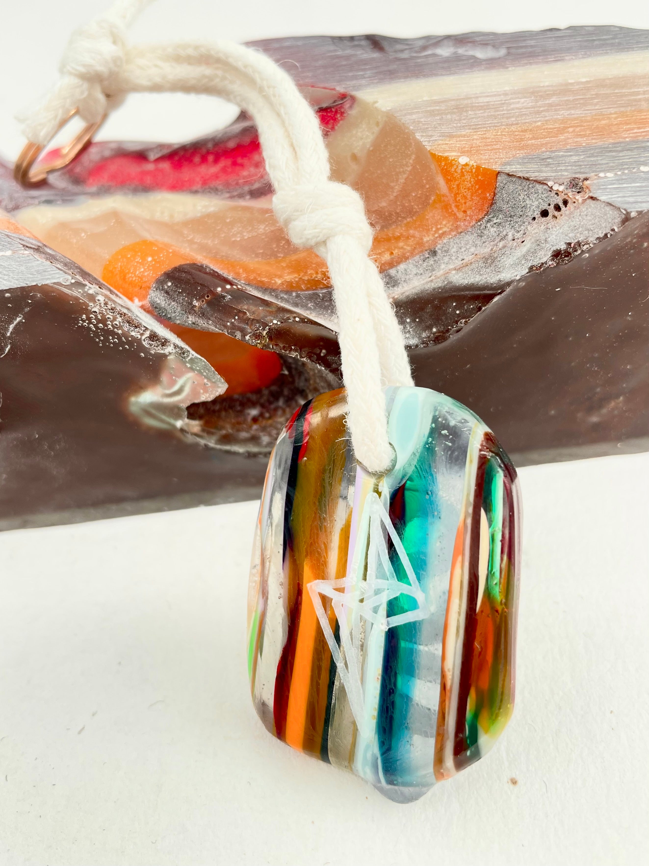 Resin Rad Surf Crafts Key rings series of 2