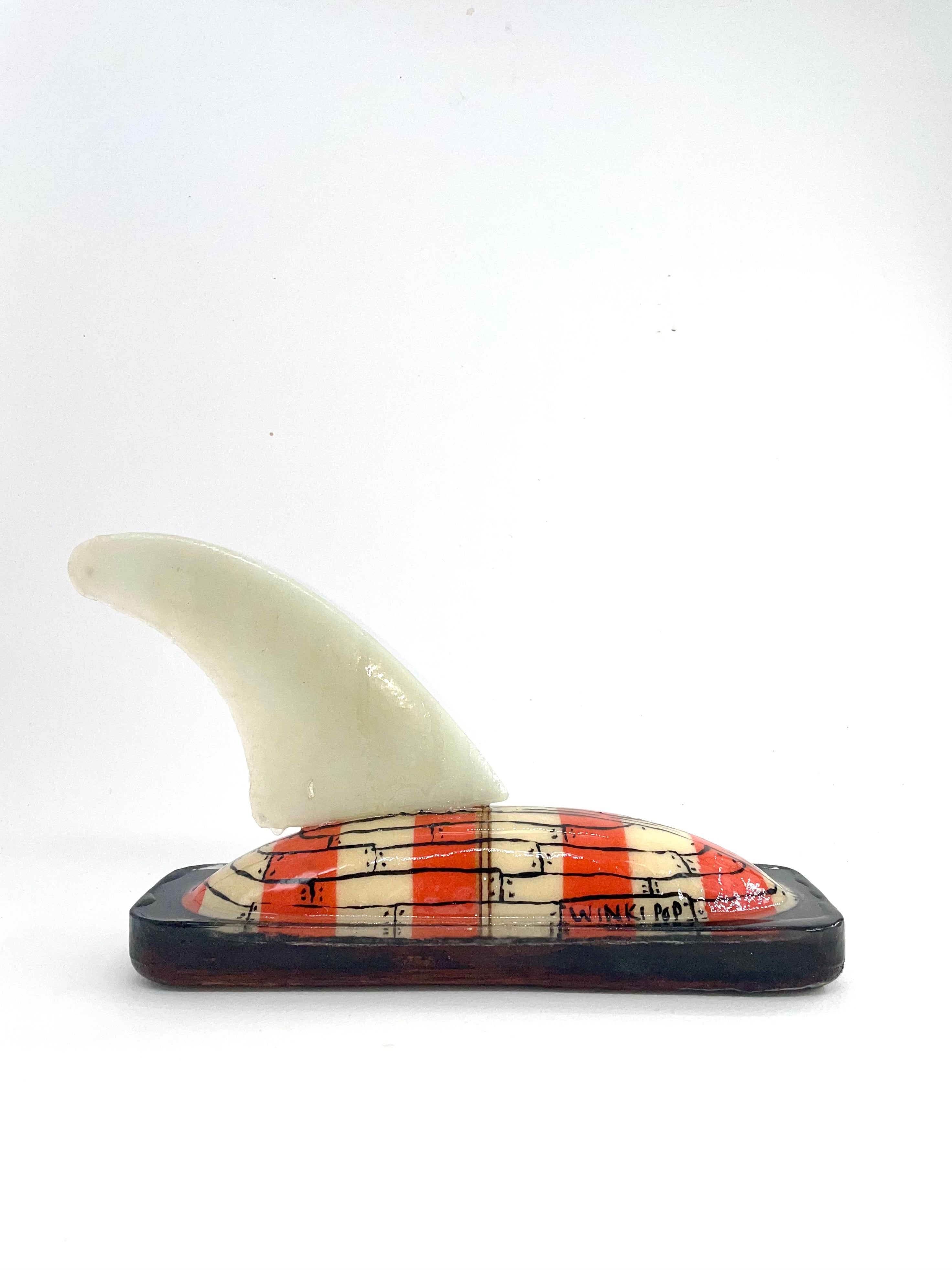 Winki Boat - 2 white