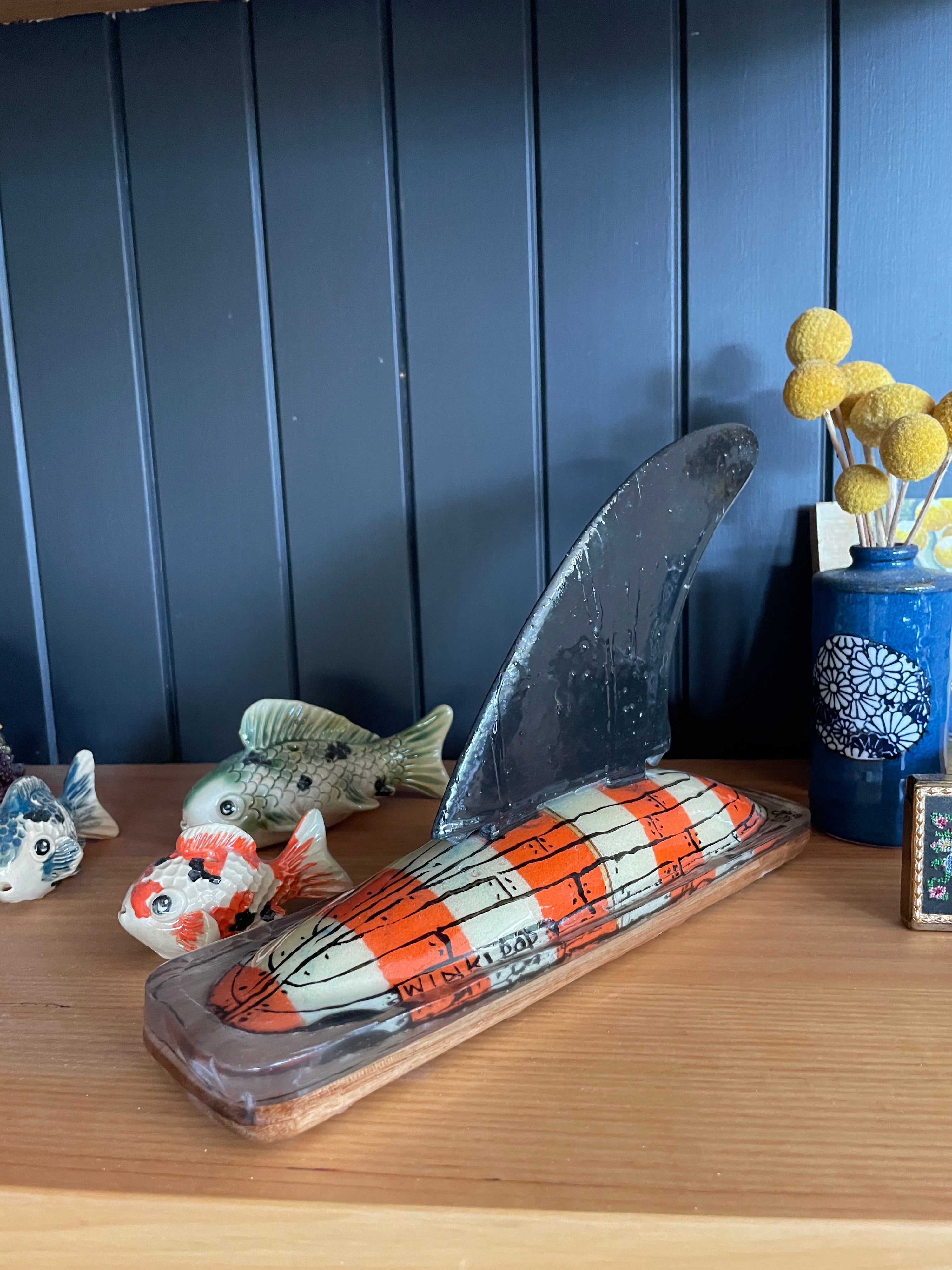 Winki Boat - 1 black