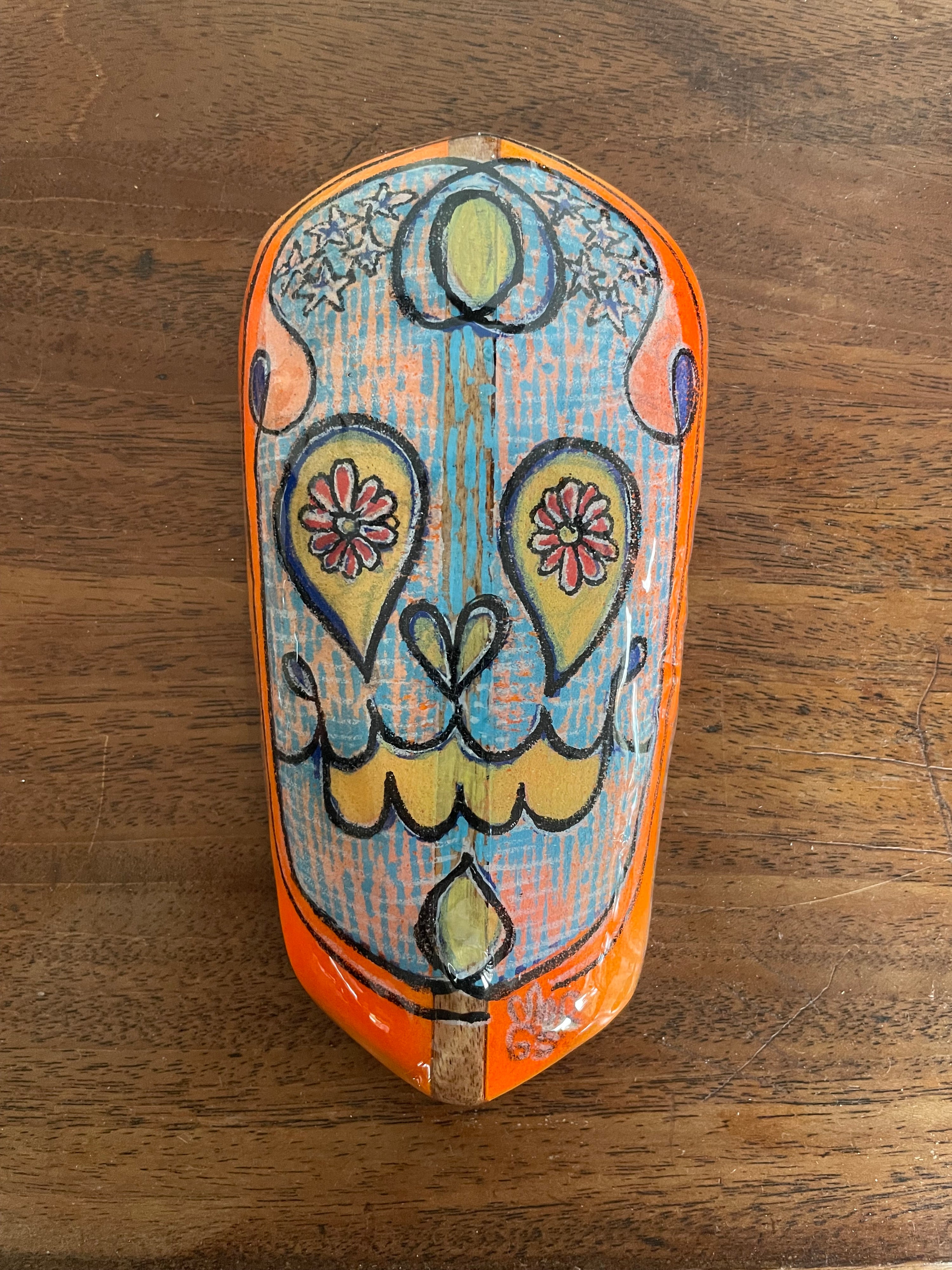 Surf sugar skull 1
