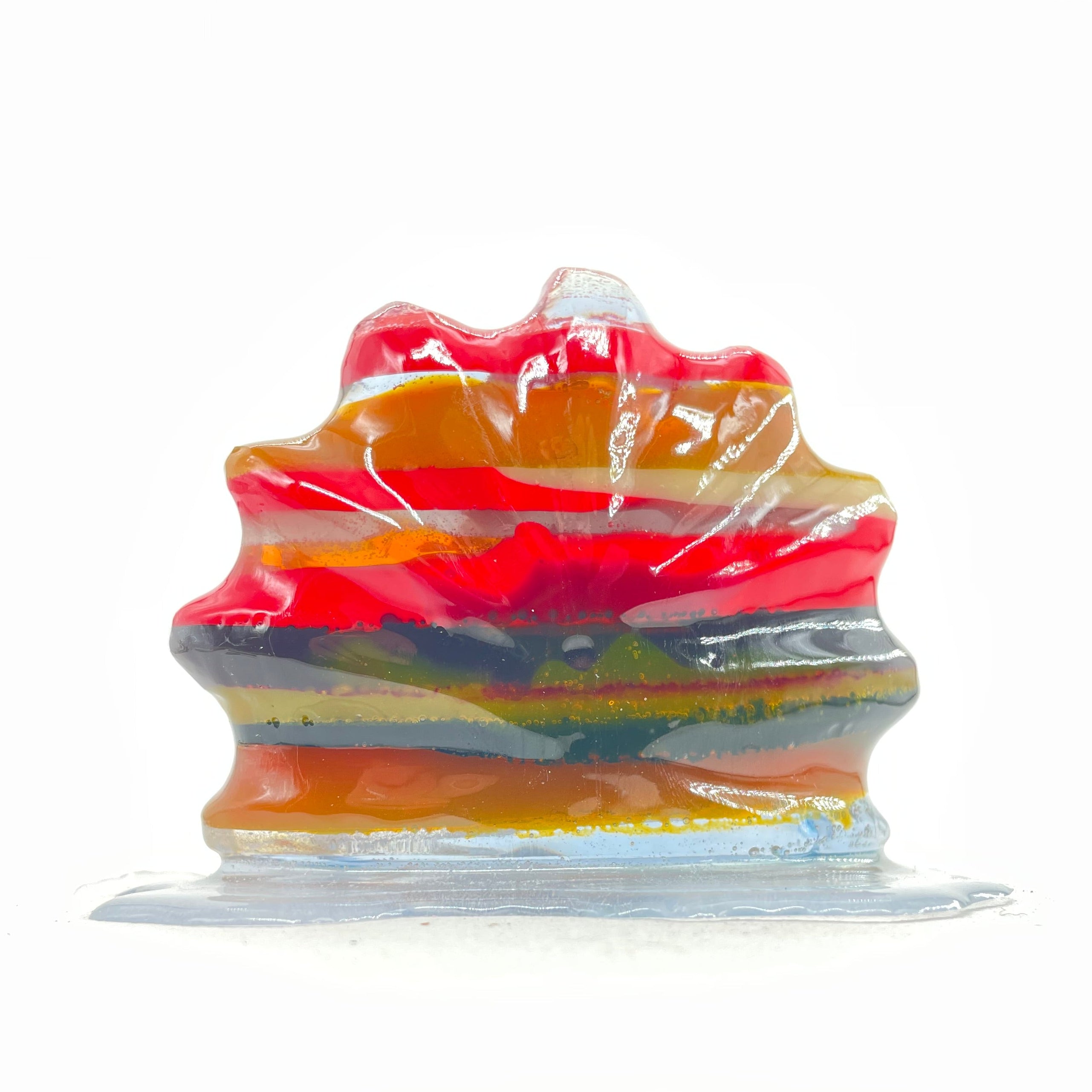 Rad Resin Sunset of Joy
