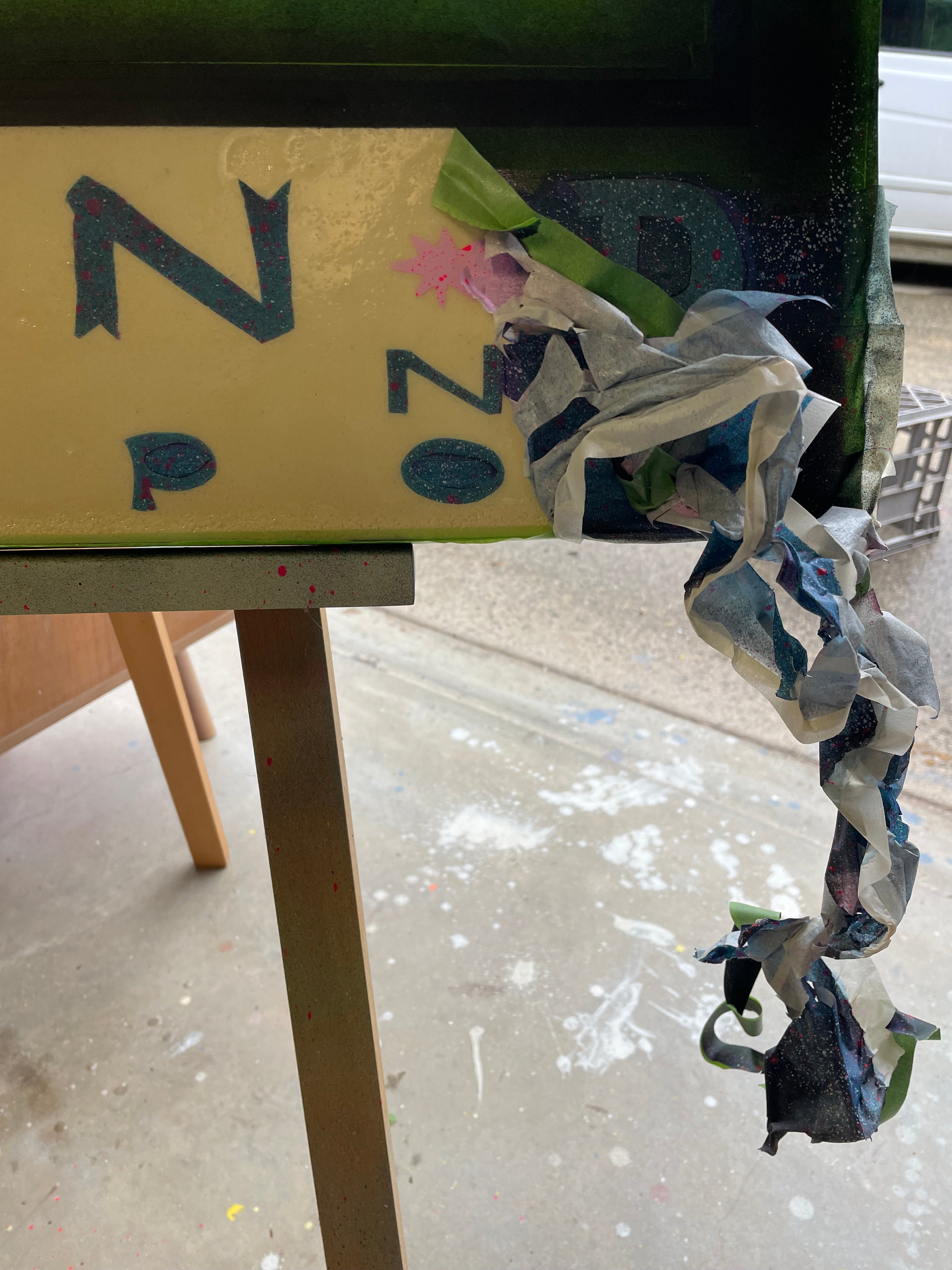 Moontree Found-a-fin
