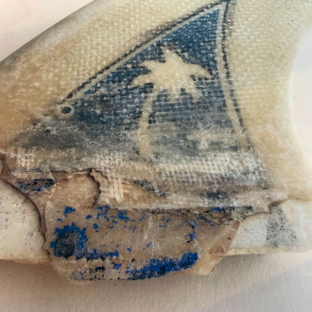 TROPICAL PARADISE FIN ART