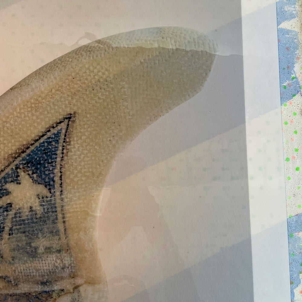 TROPICAL PARADISE FIN ART